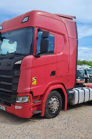 Scania S450-2