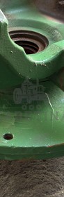 John Deere 7RXXX 7R330 7R 330 Zwrotnica Przegub Piasta R301661 RE592905 R135866-3