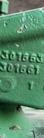 John Deere 7RXXX 7R330 7R 330 Zwrotnica Przegub Piasta R301661 RE592905 R135866-4