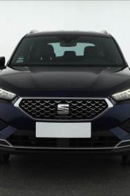 SEAT Tarraco , Salon Polska, 1. Właściciel, Serwis ASO, Automat, VAT 23%,-2