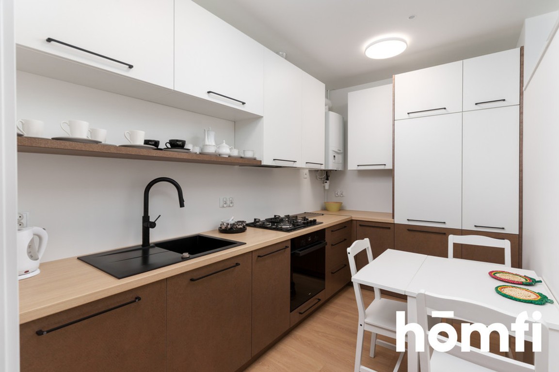 Mieszkanie na wynajem, 61 m² Wrzeszcz Górny, Kręta