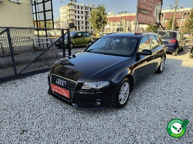 Audi A4 IV (B8) 160 KM|Nawigacja|Grzane fotele|Tempomat|Hak|BDB STAN|B8|1.8 TFSI-1