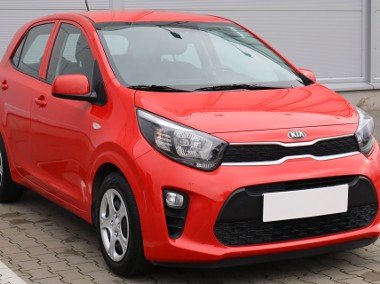 Kia Picanto II , Salon Polska, 1. Właściciel, Serwis ASO, Klima-1