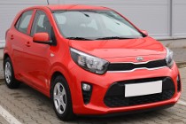 Kia Picanto II , Salon Polska, 1. Właściciel, Serwis ASO, Klima