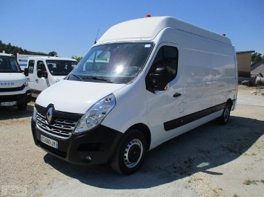 Renault Master L3H3 Winda klapa Dhollandia długi wysoki Kamera co-1