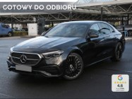 Mercedes-Benz Klasa E 220 d 4-Matic AMG Pakiet wyposażenia AMG Premium + Pakiet Night + DIGITAL