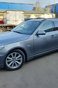 BMW SERIA 5 E61 530xd 235kKM Ostatni Wypust Edition Exclusive-2
