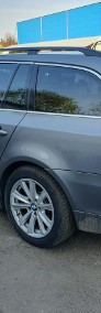 BMW SERIA 5 E61 530xd 235kKM Ostatni Wypust Edition Exclusive-4