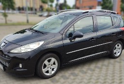 Peugeot 207 SW kombi 1,4l benzyna 95 KM 2011 rok dach panoramiczny