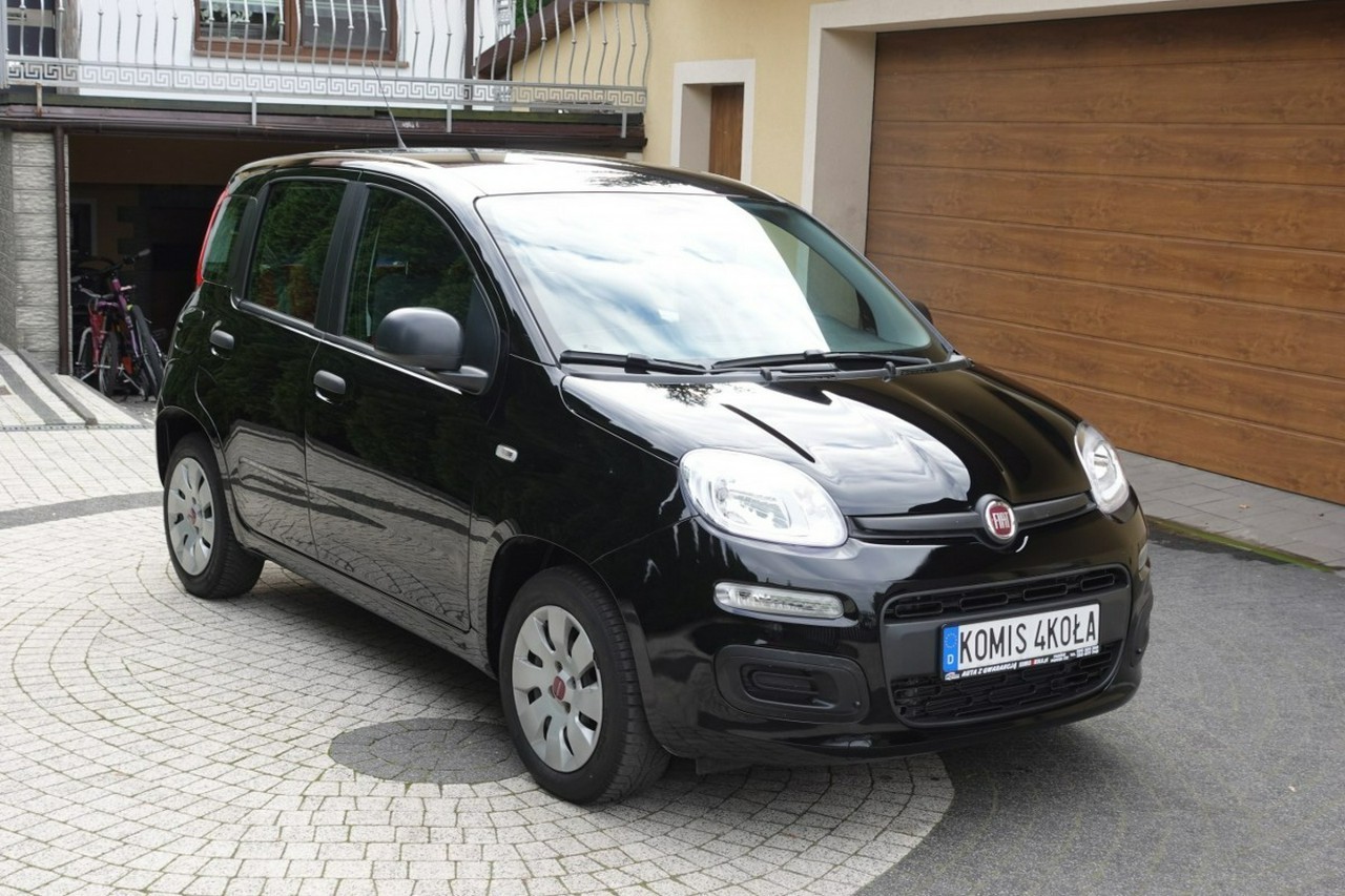 Fiat Panda III Klima - Polecam - Serwisowany - GWARANCJA - Zakup Door To Door