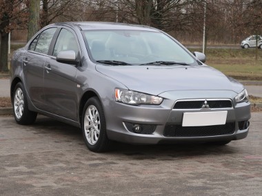 Mitsubishi Lancer VIII , Salon Polska, Klimatronic, Parktronic-1