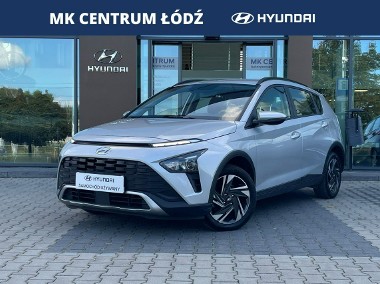Hyundai Bayon 1.0T-GDI 100KM AT 7DCT Smart + Winter Salon Polska Android Auto FV23-1