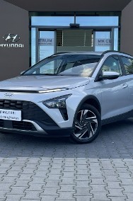 Hyundai Bayon 1.0T-GDI 100KM AT 7DCT Smart + Winter Salon Polska Android Auto FV23-2