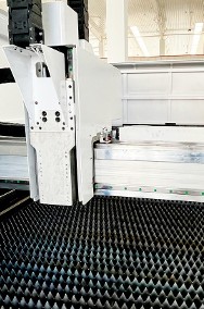 Wycinarka Laserowa Fiber CNC Ploter Weni 3015H 12kW + sprężarka 16bar -2