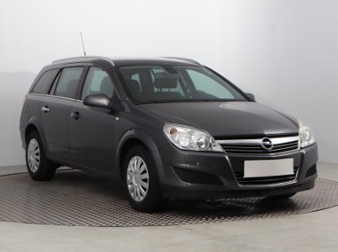 Opel Astra H , Klima-1