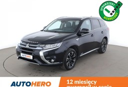 Mitsubishi Outlander III 4x4, Plug-In, skóra, xenon +LED, navi, klima auto, szyberdach