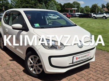 Volkswagen up! KOMPLET KÓŁ ZIMOWYCH-1