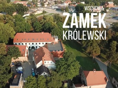 Działający biznes z historią Zamku Królewskiego.-1