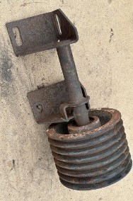 Claas Lexion 780 Koło Pasowe 7 rzędowe z mocowaniem-2