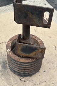 Claas Lexion 780 Koło Pasowe 7 rzędowe z mocowaniem-3