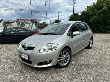 Toyota Auris I 1.6 124 KM + GAZ LPG/Automatyczna klimatyzacja/Salon PL/Zamiana/Kred-1