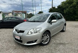 Toyota Auris I 1.6 124 KM + GAZ LPG/Automatyczna klimatyzacja/Salon PL/Zamiana/Kred