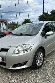 Toyota Auris I 1.6 124 KM + GAZ LPG/Automatyczna klimatyzacja/Salon PL/Zamiana/Kred-2