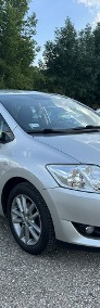 Toyota Auris I 1.6 124 KM + GAZ LPG/Automatyczna klimatyzacja/Salon PL/Zamiana/Kred-4