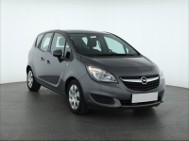 Opel Meriva B , Salon Polska, Serwis ASO, Klima, Tempomat