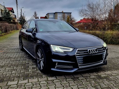 3,0 TDI 272KM s-Line Quattro 4x4-1