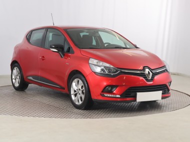 Renault Clio IV , Salon Polska, 1. Właściciel, Serwis ASO, Navi, Klima,-1