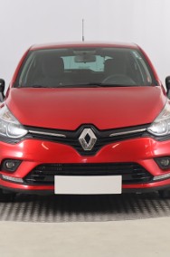 Renault Clio IV , Salon Polska, 1. Właściciel, Serwis ASO, Navi, Klima,-2