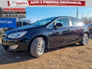 Opel Astra J 1.4 T 140 KM skóra nawigacja alufelgi climatronic gwarancja