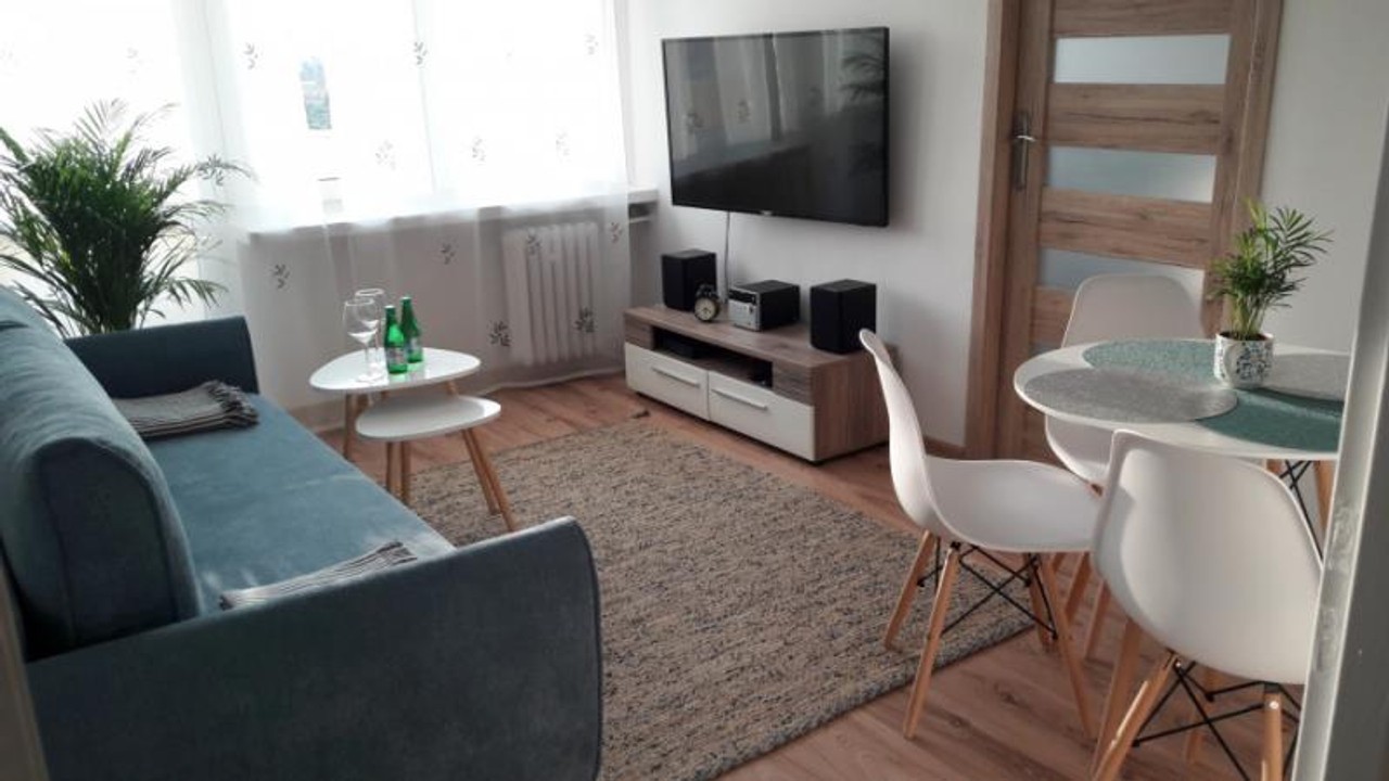 Mieszkanie na wynajem, 36 m² Śródmieście, Władysława IV