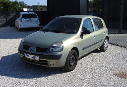 Renault Clio II 1.2 i 60 KM POLSKI SALON ORYG.NISKI PRZEBIEG