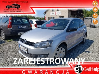 Volkswagen Polo V 1.2 tdi Klimatyzacja, tempomat, bogata opcja wyposażenia-1