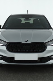 Skoda Fabia IV , 1. Właściciel, Serwis ASO, Automat, VAT 23%, Klimatronic,-2