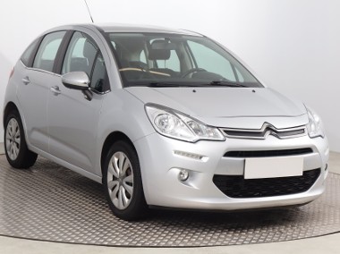 Citroen C3 II , Klima, Tempomat, Parktronic-1