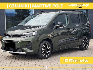 Opel Combo IV L L1H1 GS L L1H1 GS 1.5 130KM-1