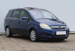 Opel Zafira B , 7 miejsc, HAK, Klimatronic,ALU, El. szyby
