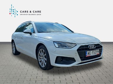 Audi A4 B9 35 TDI mHEV S tronic WE153YM-1