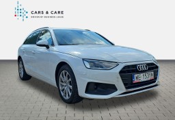 Audi A4 B9 35 TDI mHEV S tronic WE153YM