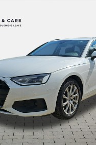 Audi A4 B9 35 TDI mHEV S tronic WE153YM-2