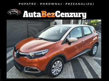 Renault Captur 0.9i 90 KM Energy Dynamique-1