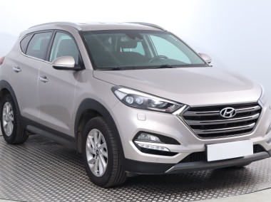 Hyundai Tucson Salon Polska, Serwis ASO, VAT 23%, Navi, Xenon, Klimatronic,-1