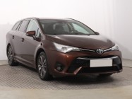 Toyota Avensis III , Salon Polska, VAT 23%, Klimatronic, Tempomat, Parktronic