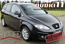 SEAT Altea XL 1,6tdi DUDKI11 Skóry,Navigacja,Klimatronic 2 str.Tempomat,GWARANCJA