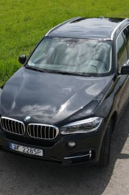 xDrive 3.0D 258KM Jasna Skóra full opcja bezwypadkowy Polska-2