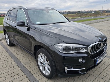 xDrive 3.0D 258KM Jasna Skóra full opcja bezwypadkowy Polska-1