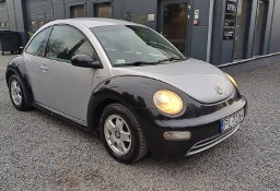 Volkswagen New Beetle 1.9TDI/Klima/Alu/Zarejestrowany